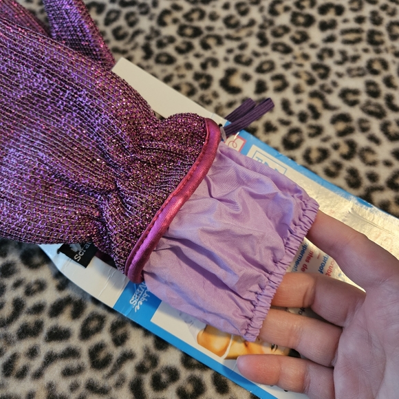 EVRI Scrubbee Glovees, Heavy Duty Scrubbing Gloves, 2 Pack, NWT - Picture 6 of 6